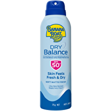 Banana Boat Spf 50+ Dry Balance Spray 175g