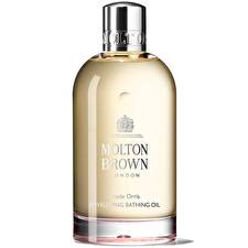 Molton Brown Suede Orris Hydrating Bath Oil 200ml