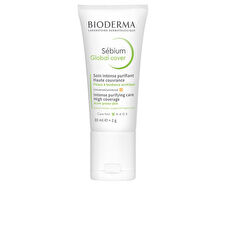 Bioderma Sebium Global Cover For Acne-prone Skin 30ml