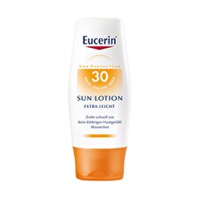 Eucerin Sun Lotion Extra Leicht Spf 30 150ml