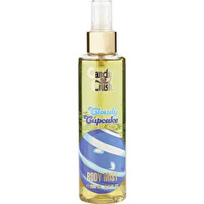Candy Crush Cloudy Cupcake Mist Spray 150ml