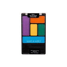 Wet N Wild Color Icon Eyeshadow Palette E3911 Art In The Streets 5 Shades 6 G
