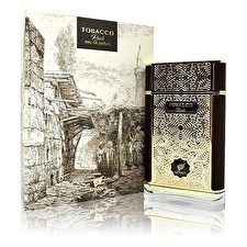 Afnan Tobacco Rush - Eau De Parfum - Volume: 80ml
