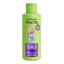 Garnier Pre-shampoo Treatment For Dry Wavy And Curly Hair Curls Method (pre-shampoo) 200ml