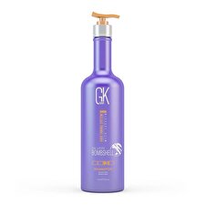 Global Keratin Silver Bombshell Hair Shampoo For Neutralisation Of Yellow Tones 710ml