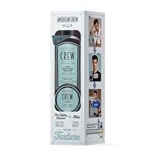 American Crew Fiber Texture Duo - Styling Set 0ml