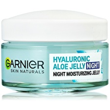 Garnier Hydrating Night Skin Gel Hyaluronic Aloe Jelly (night Moisturizing Jelly) 50ml
