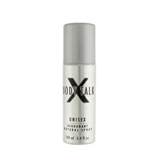 Muelhens Body Talk Anti-perspirant Deodorant Spray Unisex 100ml