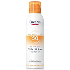 Eucerin Dry Touch Sun Spray Spf 50 200ml