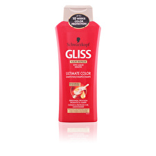 Schwarzkopf Mass Market Gliss Ultimate Color Shampoo 400ml