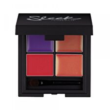 Sleek Makeup Lip 4 Lip Palette 861 Mardi Gras 5.4 G