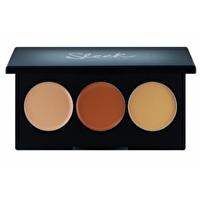 Sleek Makeup Powder Corrector & Concealer 2-in-1 03 Spf 15 4.2 G