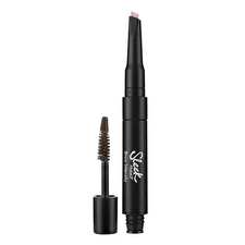 Sleek Makeup Brow Intensity Mascara & Highlighter 2-in-1 Medium Rose 3ml