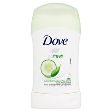 Dove Go Fresh Cucumber & Green Tea Anti-perspirant 40ml