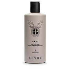 Bjork Vaxa Kids Moisturizing Shower Mousse 300ml