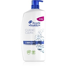 Head & Shoulders Classic Clean (anti-dandruff Shampoo) - Volume: 800ml