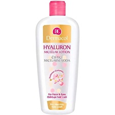 Dermacol Hyaluron Micellar Lotion 400ml