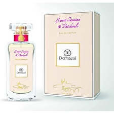 Dermacol Sweet Jasmine & Patchouli Eau De Parfum 50ml