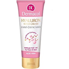 Dermacol Hyalluron Therapy Wash Cream For Face & Eyes 100ml