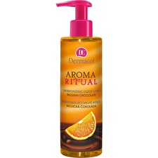 Dermacol Aroma Ritual Harmonizing Liquid Soap ( Belgian Chocolate With Orange ) 250ml