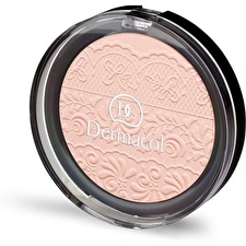 Dermacol Compact Powder With Embossed Lace 8ml