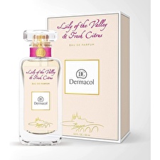 Dermacol Lily Of The Valley And Fresh Citrus Eau De Parfum 50ml
