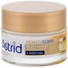 Astrid Beauty Elixir Night Cream 50ml