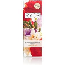 Ryor Decorative Care Brightening Make-up 8 In 1 30ml