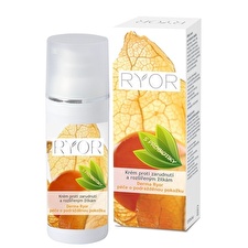 Ryor Cream Against Redness And Dilated Veins With Probiotics 50ml