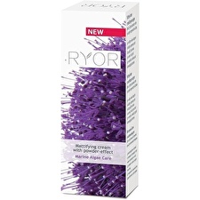 Ryor Seaweed Mattifying Cream With A Powder Effect 50ml