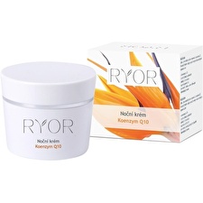 Ryor Night Cream Koenzym Q10 50ml