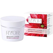 Ryor Nourishing Cream With Ceramides For Normal And Mixed Skin 50ml