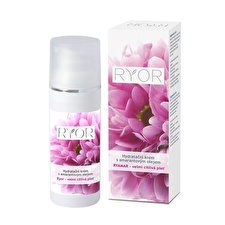 Ryor Hydrating Cream With Amaranth Oil For Very Sensitive Skin Ryamar 50ml