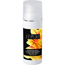 Ryor Revitalizing Serum With Hyaluronic Acid And 50ml Argan Oil