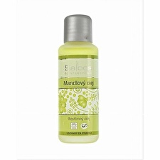 Saloos Almond Oil Cold Pressed 50ml