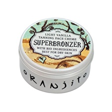 Oranjito (face Cream Superbronzer) 50 G 50.0g