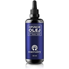 Renovality Original Series Opuntia Oil - Cold Pressed Opuntia Oil 50ml