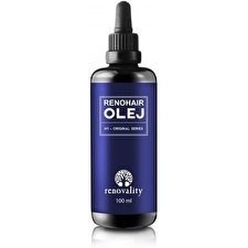 Renovality Original Series Renohair Oil - Regenerating Hair Oil 100ml