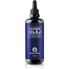 Renovality Original Series Jojoba Oil - Jojoba Oil 100ml 100ml