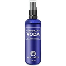 Renovality Original Series Lavender Water - Lavender Water For Cleansing And Refreshing The Skin 100ml