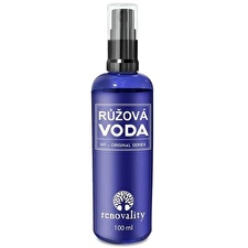 Renovality Original Series Rose Water - Rose Water For Cleansing And Refreshing The Skin 100ml