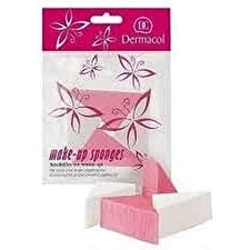Dermacol Make-up Sponges - Sponge On Make-up In The Shape Of A Triangle Of 4