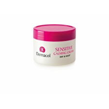 Dermacol Sensitive Calming Day & Night Cream For Face 50ml