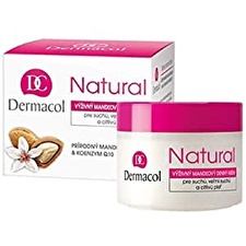 Dermacol Natural (dry & Sensitive Skin) - Almond Nourishing Day Cream 50ml
