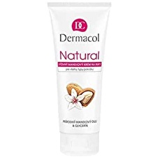 Dermacol Natural (dry & Sensitive Skin) - Almond Nourishing Day Cream In A Tube 50ml