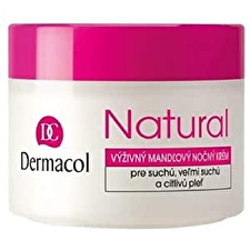 Dermacol Natural (dry & Sensitive Skin) - Almond Nourishing Night Cream 50ml