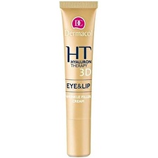 Dermacol Therapy Hyaluron 3d Eye & Lip Wrinkle Filler Cream - Remodeling Cream For Eyes And Lips 15ml