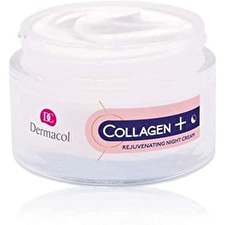Dermacol Collagen & Hyaluronic Collagen Lifting Night Cream For Face 50ml
