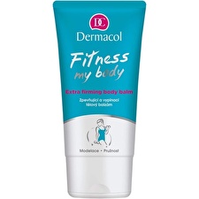 Dermacol Zpevňující And Breaking Body Balm Fitness My Body (extra Firming Body Balm ) 150ml 150ml