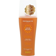 Dermacol Solar Bronze Body Bronze Accelerator - Tanning Accelerating Body Lotion 200ml